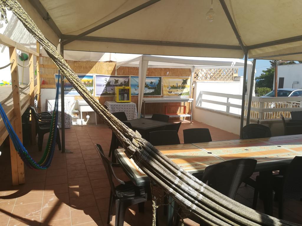 Badisco Vacanze Otranto Exterior foto