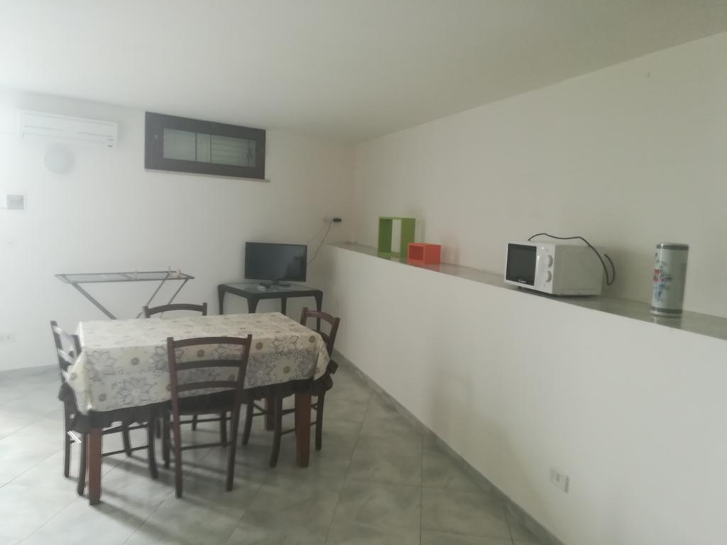 Badisco Vacanze Otranto Exterior foto