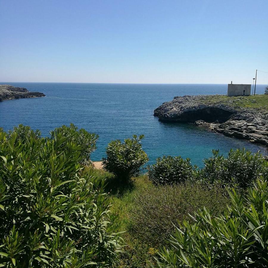 Badisco Vacanze Otranto Exterior foto