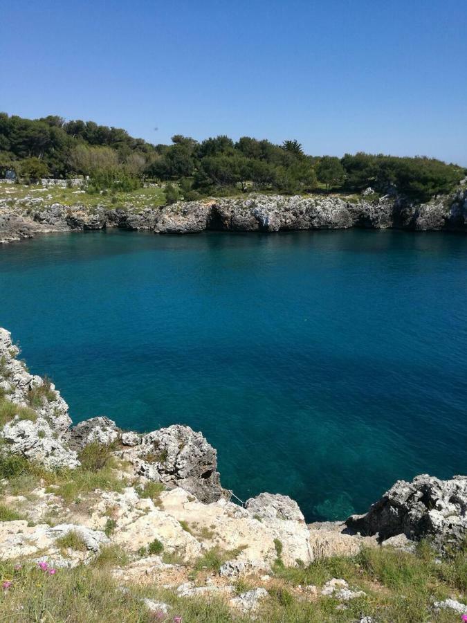 Badisco Vacanze Otranto Exterior foto